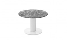 SOLO MINI 80 round coffee table
